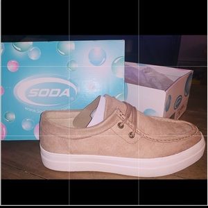 SODA brand shoes - Filly Flair